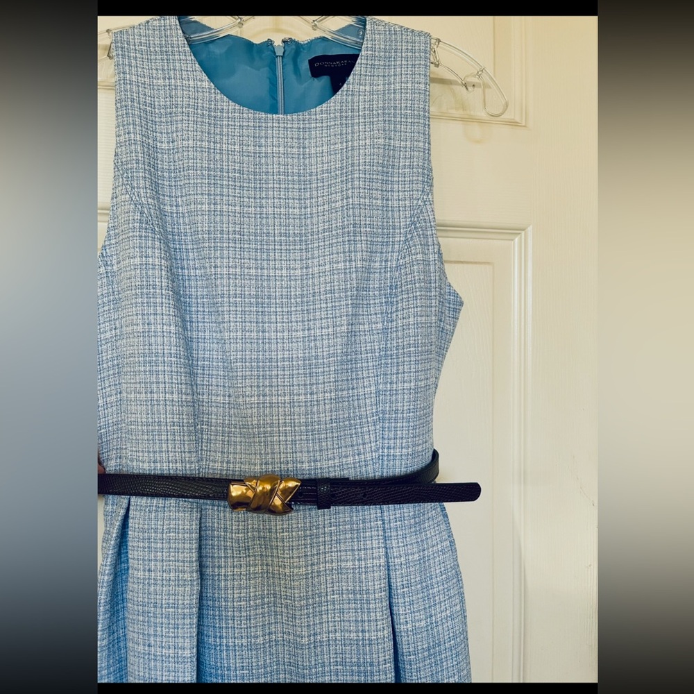 Donna Karan Springtime Dress - Picture 2 of 6